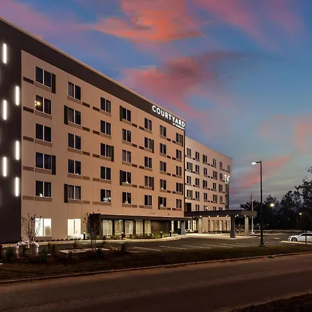 Hotel Courtyard By Marriott Pensacola I-10 West